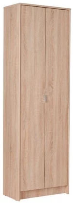 145886 Παπουτσοθηκη Neo Sonoma 60*33*191.5 Mof