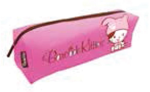 257993 Bagtrotter Κασετίνα Kitty 22x7x7εκ.