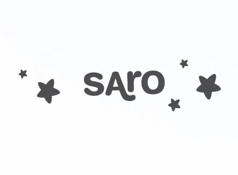 Saro Θερμόμετρο Μπάνιου Whale 39102