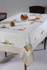 Τραπεζομάντηλο 3436 (170cm X 270cm) - -