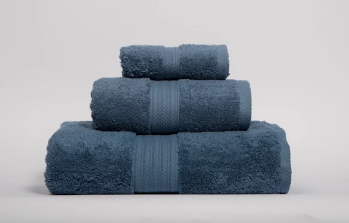 Πετσέτα Σώματος (80x150) Mcdecor Electra Blue - -