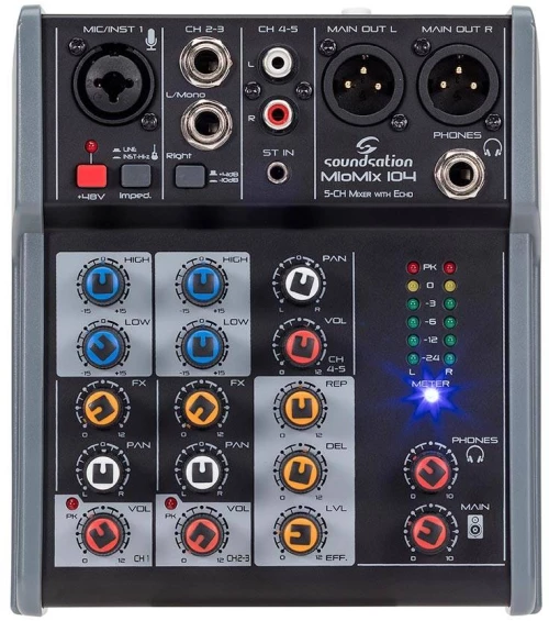 Soundsation Miomix 104