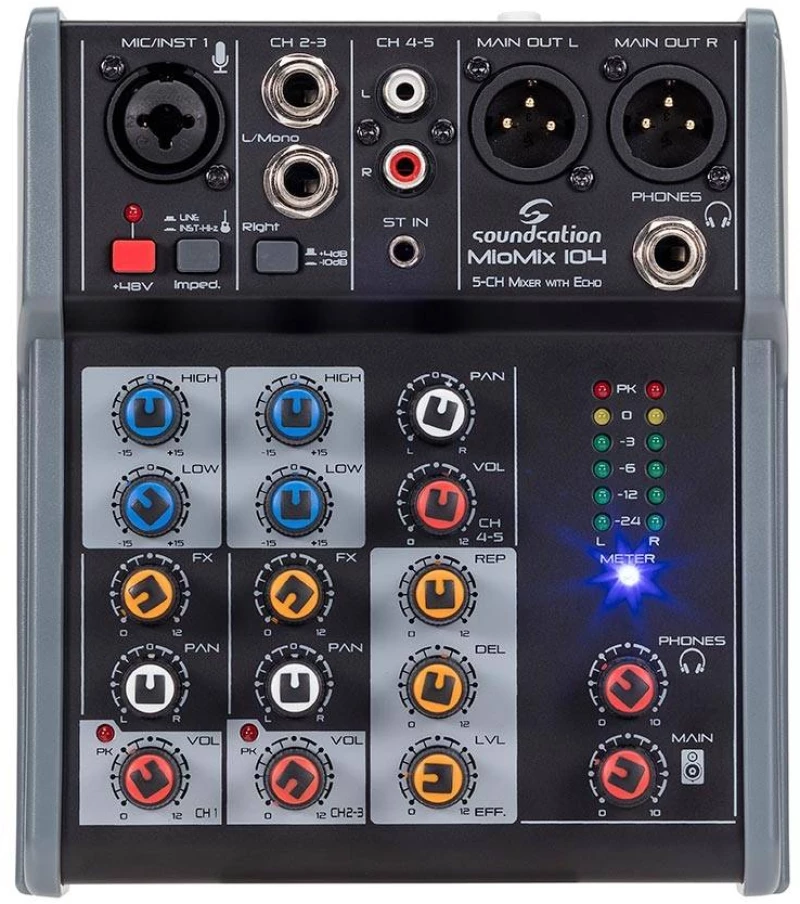 Soundsation Miomix 104