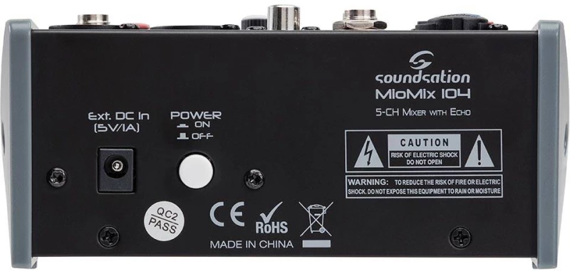 Soundsation Miomix 104