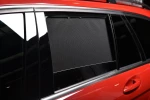 Carshades Ford C-max 5d 03>10 Κουρτινακια Μαρκε Car Shades - 6 Τεμ. Pvc.for-cmax-5-a