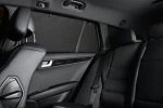 Carshades Ford C-max 5d 03>10 Κουρτινακια Μαρκε Car Shades - 6 Τεμ. Pvc.for-cmax-5-a