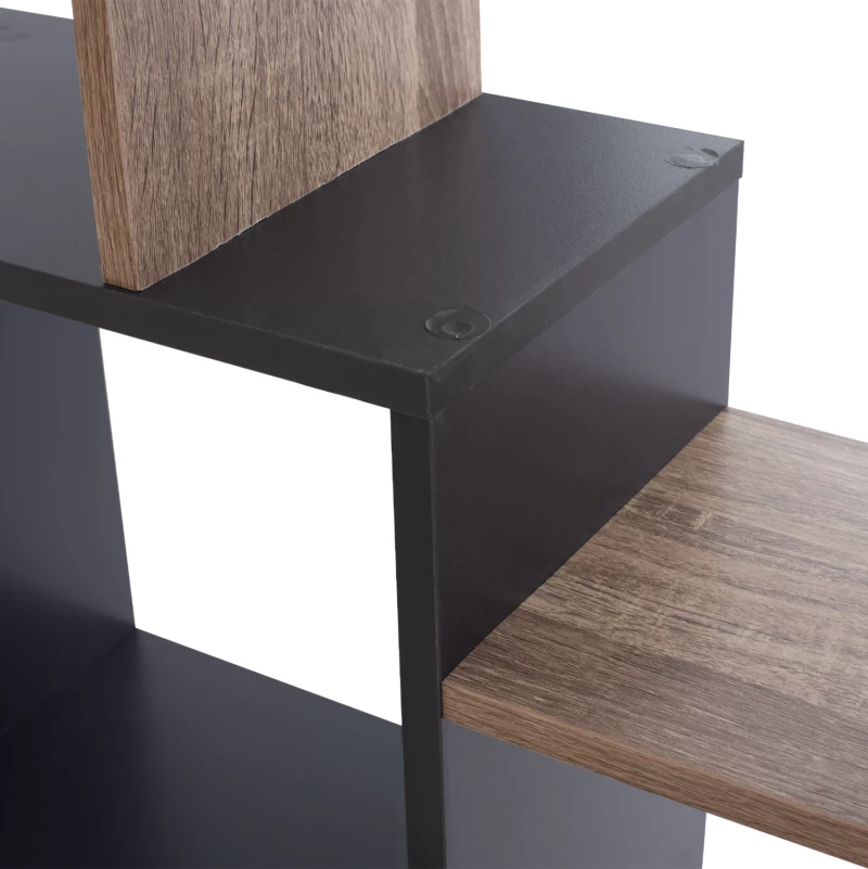 Βιβλιοθηκη Brody Hm8771.02 136x22x136 Γκρι