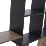 Βιβλιοθηκη Brody Hm8771.02 136x22x136 Γκρι