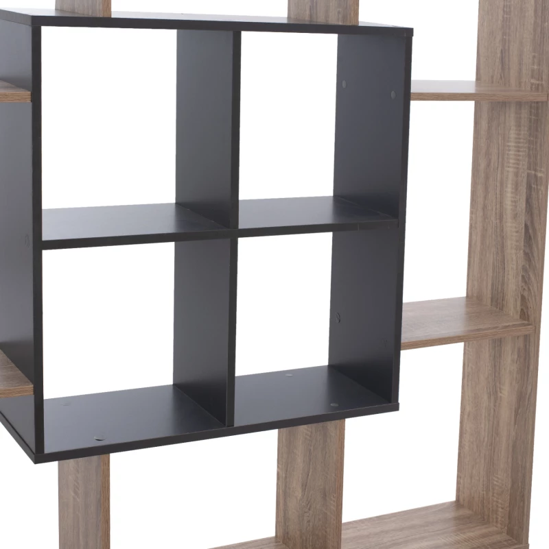 Βιβλιοθηκη Brody Hm8771.02 136x22x136 Γκρι