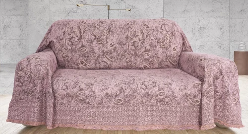 Ριχτάρι Τετραθέσιου (180x350) Mcdecor Venus Λιλά - 180x300