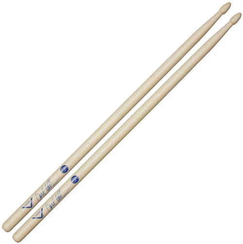 Vater Carl Allen Signature