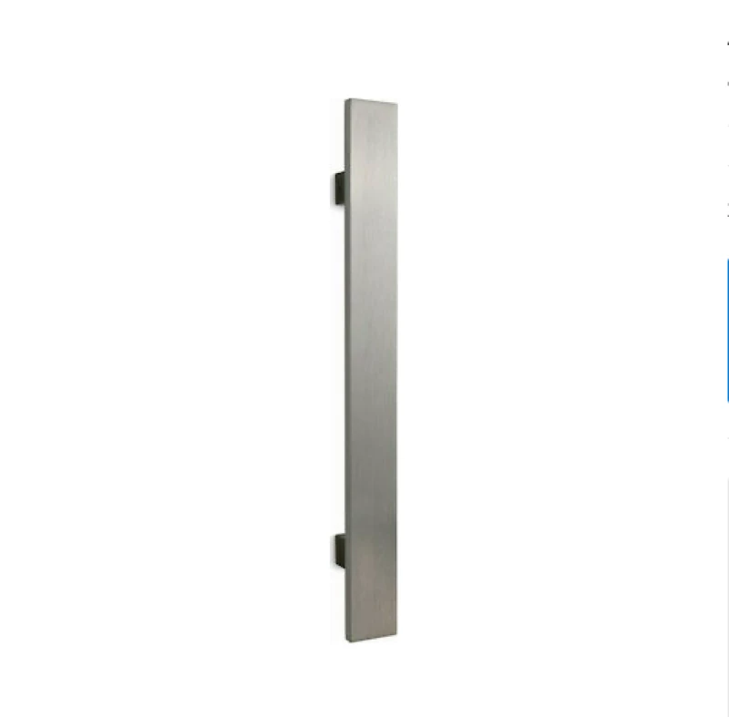 Convex 669-1600 Ματ Νίκελ-inox Λαβή Εξώθυρας (ζεύγος)