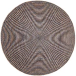 Χαλί Γιούτα 1722 (150cm) Blue - -