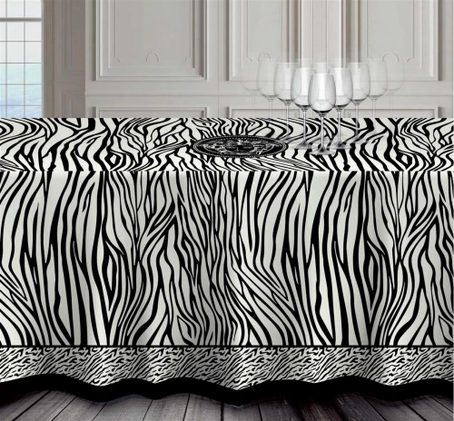Τραπεζομαντηλο 160χ220 King 100% Cotton - -