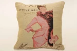 Μαξιλαροθηκη (45cm X 45cm) Paris - -