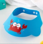 Kiokids Προστατευτικό Γείσο Σιλικόνης Για Το Μπάνιο Καβουράκι 3136