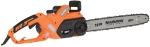 Krausmann 3011 Αλυσοπρίονο Ηλεκτρικό 2400w