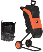 Krausmann 3340 Τεμαχιστής Κλαδιών 2500w