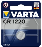 Μπαταρία Κουμπί Λιθίου Varta Vcr1220 Cr1220 3 V 35 Mah