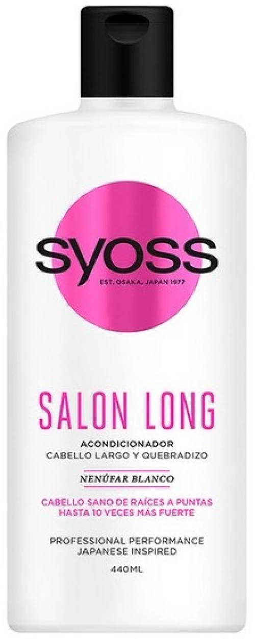 Syoss Ceramide Anti-Breakage Conditioner 440ml