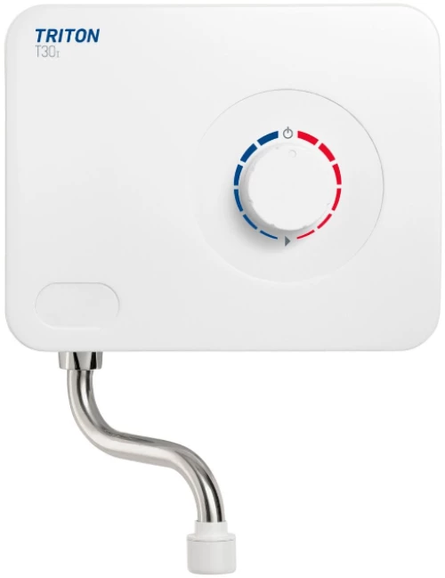 Triton T30i Ταχυθερμοσίφωνας Νιπτήρα 3kw