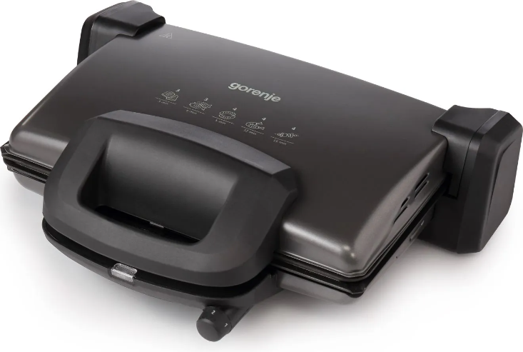 Gorenje Kr1800sdp Τοστιέρα Γκριλιέρα 1800w Μαύρη