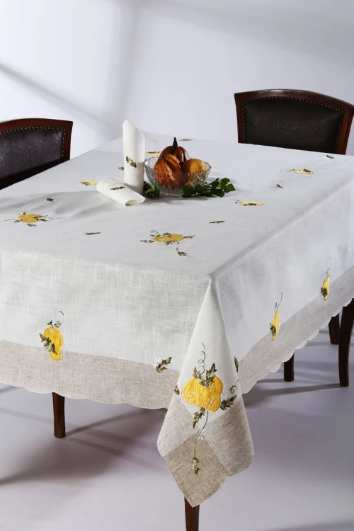 Τραπεζομάντηλο 3710 (140cm X 140cm) - -