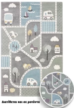 Χαλι Bonita 262 - 120x120 Newplan - -