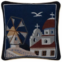 Μαξιλαροθηκη (43cm X 43cm) Στόφα32 - -
