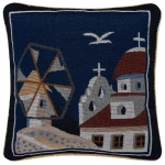 Μαξιλαροθηκη (43cm X 43cm) Στόφα32 - -