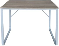 Γραφείο Constantia Light Oak 120x60x75cm