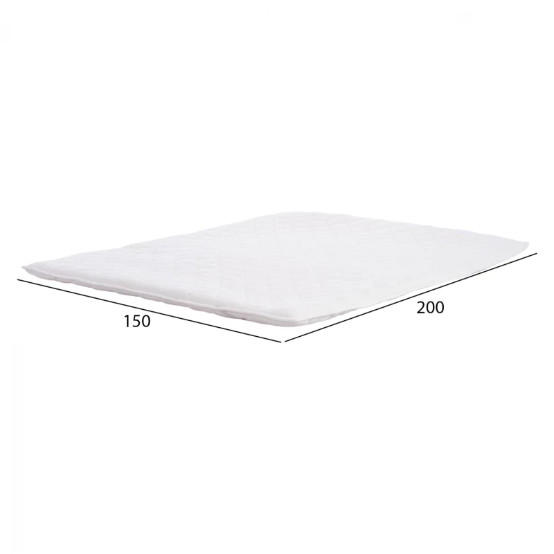 Ανωστρωμα Cloud Hm641.04 150χ200 Λευκο