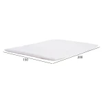 Ανωστρωμα Cloud Hm641.04 150χ200 Λευκο