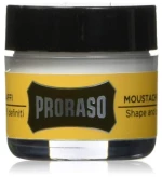 Κερί Μαλλιών Για Περισσóτερο Σχήμα Yellow Proraso Μουστάκι (15 Ml)