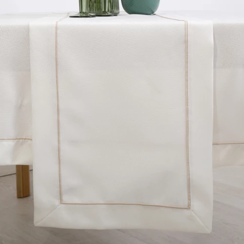 Τραβέρσα 3917 Ecru 40x160 - 40x160