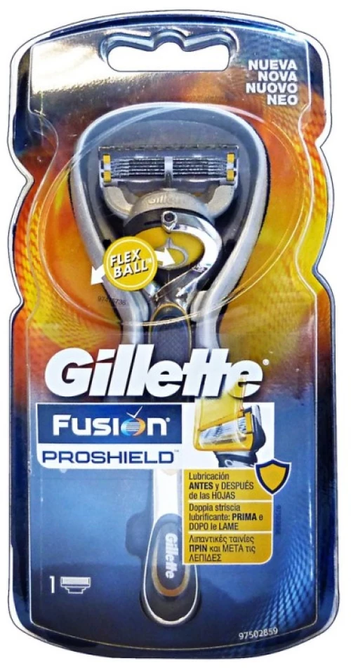 Ξυριστική Μηχανή Gillette Fusion