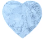 Παιδικό Χαλί Bunny Kids Heart Blue Royal Carpet - 100x100 Cm