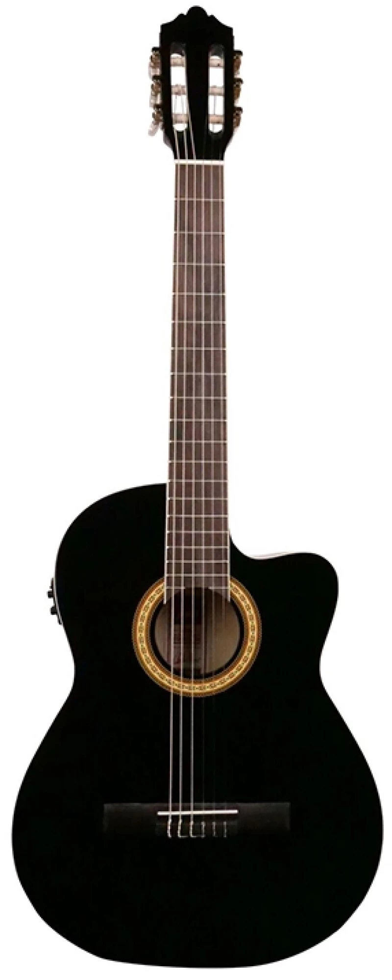 Ashton Cg44ceq Black