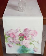 Τραβέρσα Με Στάμπα (45cm X 170cm) 029 - -