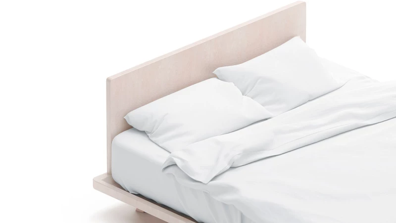 Παπλωματοθήκη Ξενοδοχείου Υπέρδιπλη Lucid Percale Cvc 80%cot-20%pol Λευκό 230x250 - -