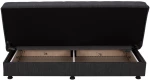 Καναπεσ Κρεβατι Τριθεσιοσ Γκρι Hm3239.03 180x72x77 Εκ.