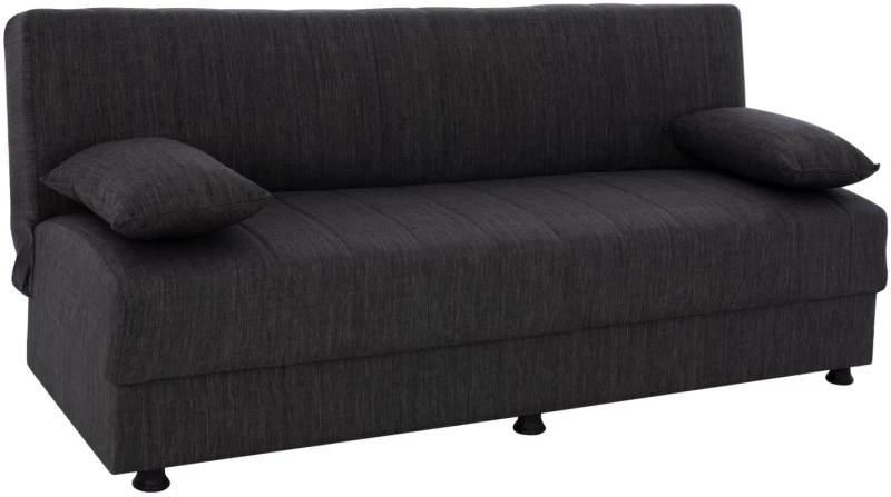 Καναπεσ Κρεβατι Τριθεσιοσ Γκρι Hm3239.03 180x72x77 Εκ.