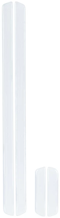 Lampa Προστατευτικα Προφυλακτηρα Invisible Trim Διαφανα 295x14mm+14x68mm Παχουσ 1,5mm Αυτοκολλητα 4τεμ. L2063.8