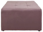 246037 Ταμπουρε Fylliana New Ottoman Σαπιο Μηλο 70*70*40