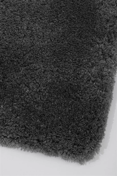 Χαλί Shaggy Ανθρακί Monti 7053/900 - Colore Colori - Σετ (0,70x1,50)x2 0,70x2,20
