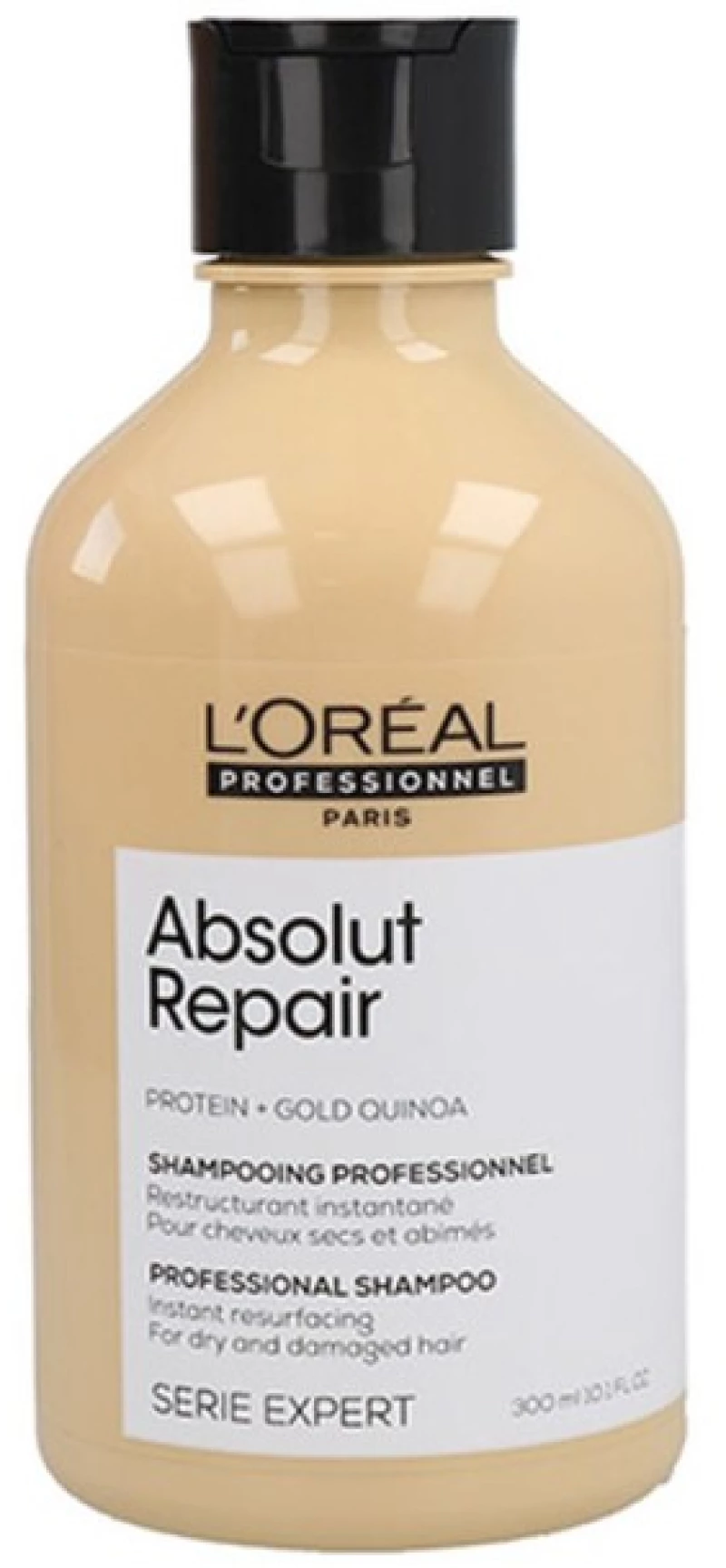 Επανορθωτικó Σαμπουάν Absolut Repair L'oreal Professionnel Paris (300 Ml)