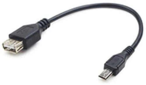 Καλώδιο Επέκτασης Usb Gembird A-otg-afbm-03 (15 Cm)