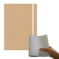 252833 Next Promo Τετράδιο Flexi Με Λάστιχο 21x29εκ. 64φ. (σετ 10 Τεμαχιων)