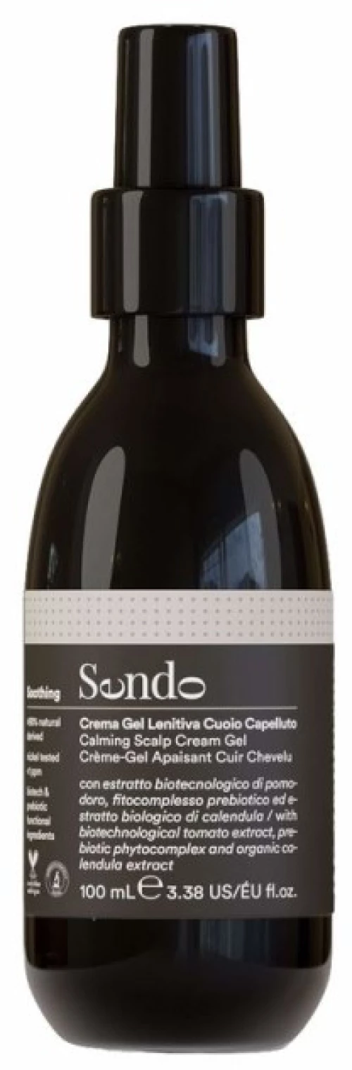 Καταπραϋντική Κρέμα Soothing Sendo (100 Ml)