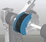 Pearl Cam Eliminator Blue